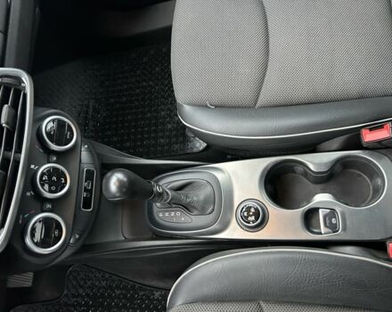 Серый Фиат 500, объемом двигателя 1.4 л и пробегом 51 тыс. км за 12500 $, фото 6 на Automoto.ua