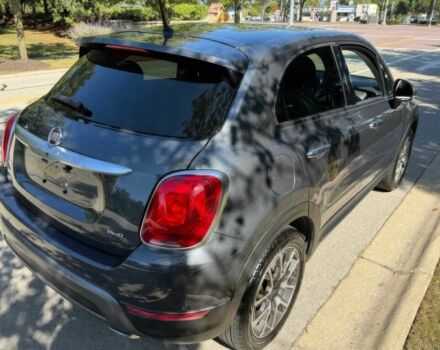 Сірий Фіат 500, об'ємом двигуна 2.4 л та пробігом 61 тис. км за 4000 $, фото 6 на Automoto.ua