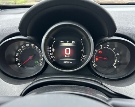 Серый Фиат 500, объемом двигателя 1.4 л и пробегом 51 тыс. км за 12500 $, фото 9 на Automoto.ua