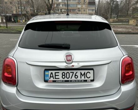 Серый Фиат 500, объемом двигателя 1.4 л и пробегом 51 тыс. км за 12500 $, фото 3 на Automoto.ua