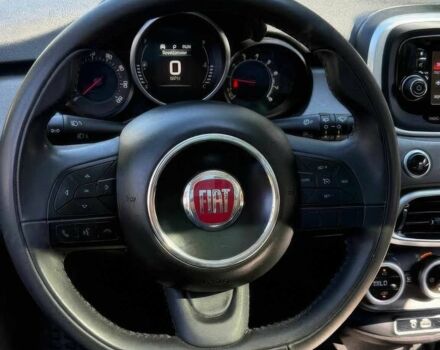 Сірий Фіат 500, об'ємом двигуна 2.4 л та пробігом 61 тис. км за 4000 $, фото 9 на Automoto.ua