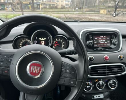 Серый Фиат 500, объемом двигателя 1.4 л и пробегом 51 тыс. км за 12500 $, фото 10 на Automoto.ua