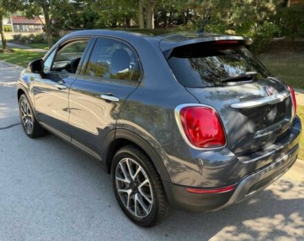 Сірий Фіат 500, об'ємом двигуна 2.4 л та пробігом 61 тис. км за 4000 $, фото 4 на Automoto.ua