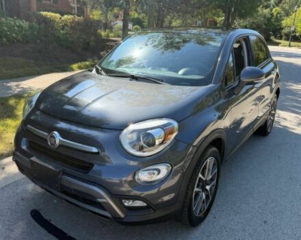 Сірий Фіат 500, об'ємом двигуна 2.4 л та пробігом 61 тис. км за 4000 $, фото 2 на Automoto.ua