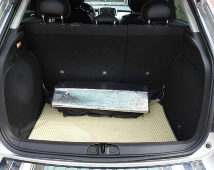 Сірий Фіат 500, об'ємом двигуна 2.4 л та пробігом 46 тис. км за 11900 $, фото 14 на Automoto.ua