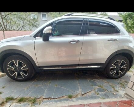 Сірий Фіат 500, об'ємом двигуна 2.4 л та пробігом 46 тис. км за 11900 $, фото 7 на Automoto.ua