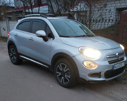 Сірий Фіат 500, об'ємом двигуна 2.4 л та пробігом 46 тис. км за 11900 $, фото 2 на Automoto.ua