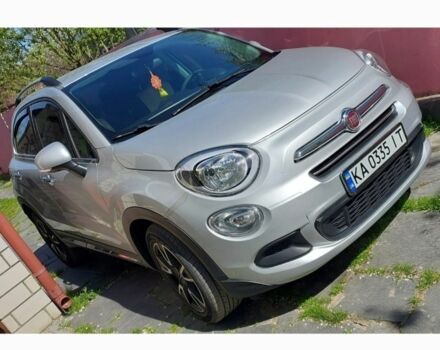 Сірий Фіат 500, об'ємом двигуна 2.4 л та пробігом 46 тис. км за 11900 $, фото 6 на Automoto.ua