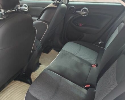 Сірий Фіат 500, об'ємом двигуна 2.4 л та пробігом 46 тис. км за 11900 $, фото 11 на Automoto.ua