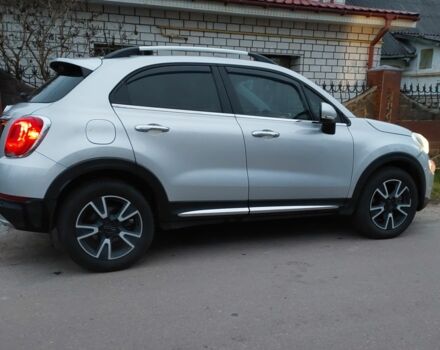 Сірий Фіат 500, об'ємом двигуна 2.4 л та пробігом 46 тис. км за 11900 $, фото 4 на Automoto.ua