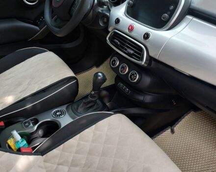 Сірий Фіат 500, об'ємом двигуна 2.4 л та пробігом 46 тис. км за 11900 $, фото 13 на Automoto.ua