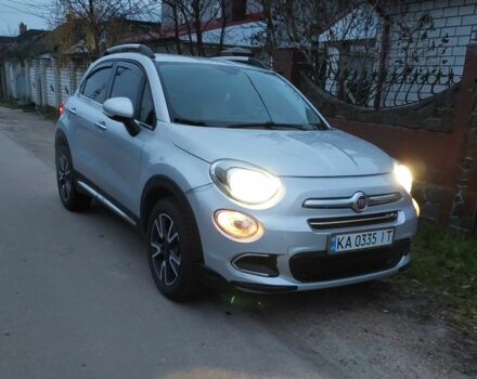 Сірий Фіат 500, об'ємом двигуна 2.4 л та пробігом 46 тис. км за 11900 $, фото 5 на Automoto.ua