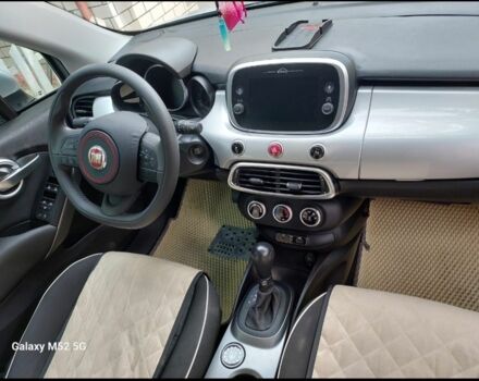 Сірий Фіат 500, об'ємом двигуна 2.4 л та пробігом 46 тис. км за 11900 $, фото 12 на Automoto.ua