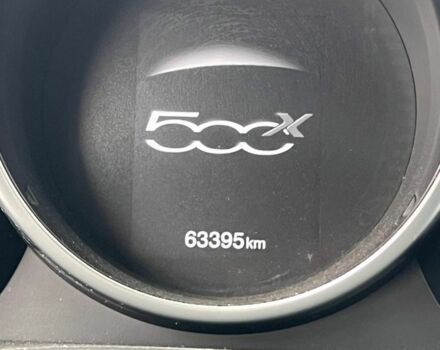 Серый Фиат 500, объемом двигателя 0.24 л и пробегом 64 тыс. км за 14300 $, фото 10 на Automoto.ua