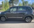 Сірий Фіат 500, об'ємом двигуна 1.2 л та пробігом 75 тис. км за 9900 $, фото 1 на Automoto.ua