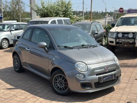 Фиат 500 2011 в Кривом Роге на Automoto.ua Серый Фиат 500, объемом двигателя 1.4 л и пробегом 84 тыс. км за 5800 $, фото 1 на Automoto.ua
