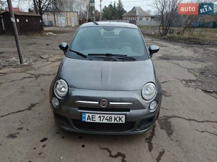 Фиат 500 2011 в Кривом Роге на Automoto.ua Серый Фиат 500, объемом двигателя 1.4 л и пробегом 100 тыс. км за 6100 $, фото 1 на Automoto.ua