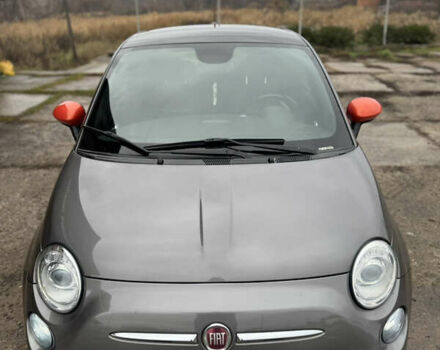 Серый Фиат 500, объемом двигателя 0 л и пробегом 108 тыс. км за 5800 $, фото 1 на Automoto.ua