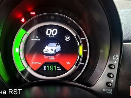 Сірий Фіат 500, об'ємом двигуна 0 л та пробігом 91 тис. км за 6699 $, фото 1 на Automoto.ua