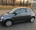 Сірий Фіат 500, об'ємом двигуна 1.2 л та пробігом 41 тис. км за 12000 $, фото 1 на Automoto.ua