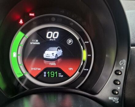 Серый Фиат 500, объемом двигателя 0 л и пробегом 91 тыс. км за 6699 $, фото 1 на Automoto.ua