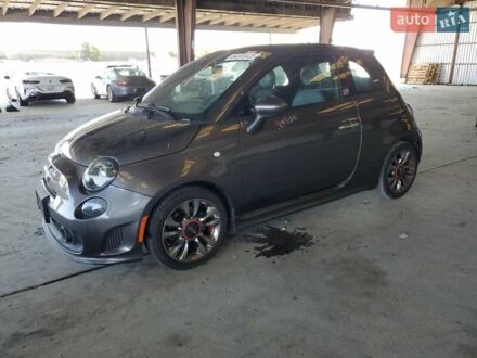 Фиат 500 2014 в Луцке на Automoto.ua Серый Фиат 500, объемом двигателя 1.4 л и пробегом 70 тыс. км за 700 $, фото 1 на Automoto.ua