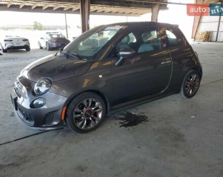 Сірий Фіат 500, об'ємом двигуна 1.4 л та пробігом 70 тис. км за 700 $, фото 1 на Automoto.ua