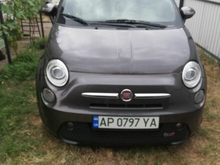 Фіат 500 2015 у Запоріжжя на Automoto.ua Сірий Фіат 500, об'ємом двигуна 0 л та пробігом 69 тис. км за 8555 $, фото 1 на Automoto.ua