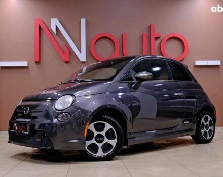 Сірий Фіат 500, об'ємом двигуна 0 л та пробігом 85 тис. км за 6300 $, фото 1 на Automoto.ua