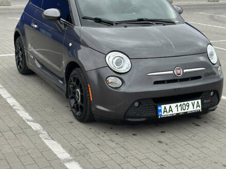 Фиат 500 2015 в Виннице на Automoto.ua Серый Фиат 500, объемом двигателя 0 л и пробегом 22 тыс. км за 8500 $, фото 1 на Automoto.ua