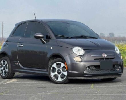 Сірий Фіат 500, об'ємом двигуна 0 л та пробігом 72 тис. км за 2000 $, фото 1 на Automoto.ua
