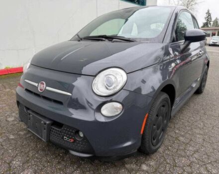Сірий Фіат 500, об'ємом двигуна 0 л та пробігом 71 тис. км за 1400 $, фото 1 на Automoto.ua