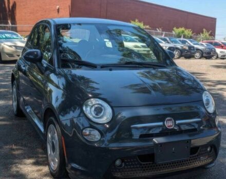 Сірий Фіат 500, об'ємом двигуна 0 л та пробігом 78 тис. км за 1400 $, фото 1 на Automoto.ua