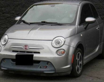 Серый Фиат 500, объемом двигателя 0 л и пробегом 88 тыс. км за 3500 $, фото 1 на Automoto.ua