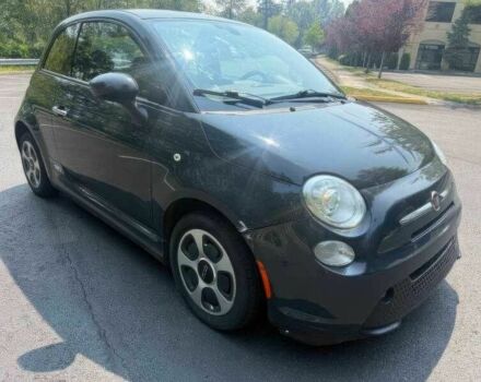 Сірий Фіат 500, об'ємом двигуна 0 л та пробігом 87 тис. км за 4893 $, фото 1 на Automoto.ua