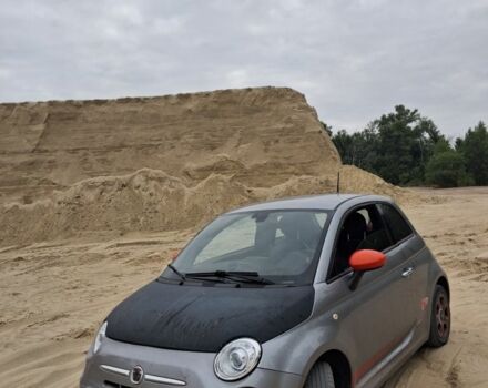 Серый Фиат 500, объемом двигателя 0 л и пробегом 110 тыс. км за 6300 $, фото 1 на Automoto.ua