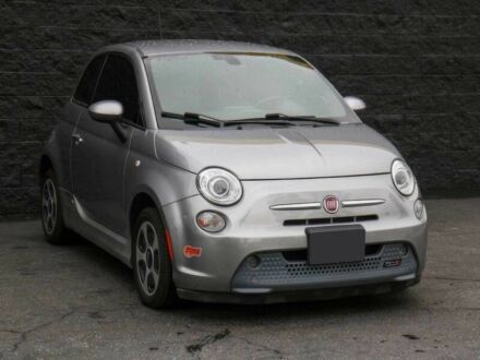 Сірий Фіат 500, об'ємом двигуна 0 л та пробігом 72 тис. км за 3400 $, фото 1 на Automoto.ua