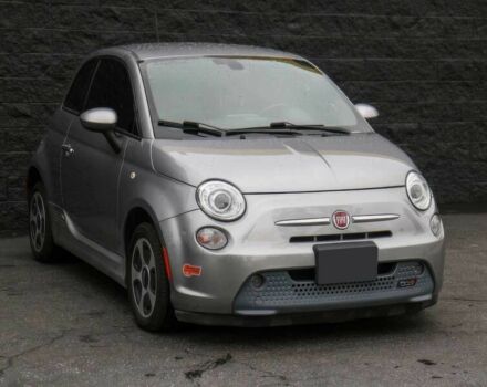 Серый Фиат 500, объемом двигателя 0 л и пробегом 72 тыс. км за 3400 $, фото 1 на Automoto.ua