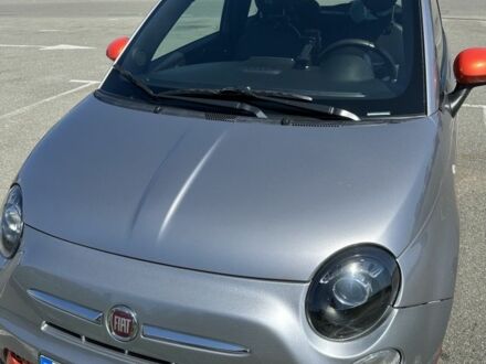 Серый Фиат 500, объемом двигателя 0 л и пробегом 70 тыс. км за 7000 $, фото 1 на Automoto.ua