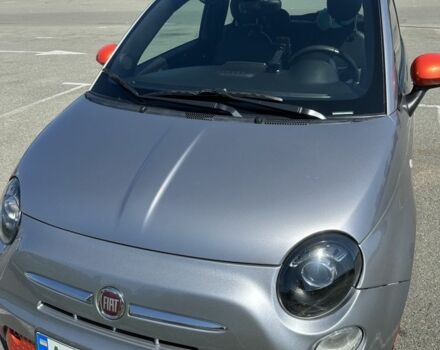 Серый Фиат 500, объемом двигателя 0 л и пробегом 70 тыс. км за 7000 $, фото 1 на Automoto.ua