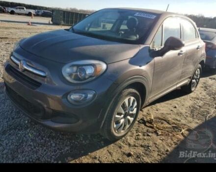 Сірий Фіат 500, об'ємом двигуна 0 л та пробігом 140 тис. км за 10499 $, фото 1 на Automoto.ua