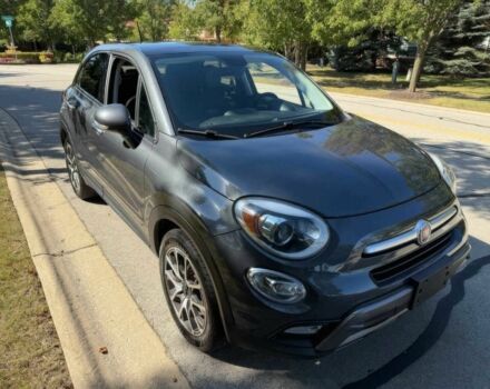 Серый Фиат 500, объемом двигателя 2.4 л и пробегом 61 тыс. км за 4000 $, фото 1 на Automoto.ua