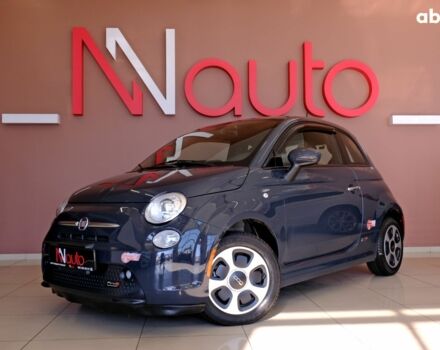 Серый Фиат 500, объемом двигателя 0 л и пробегом 76 тыс. км за 8500 $, фото 1 на Automoto.ua