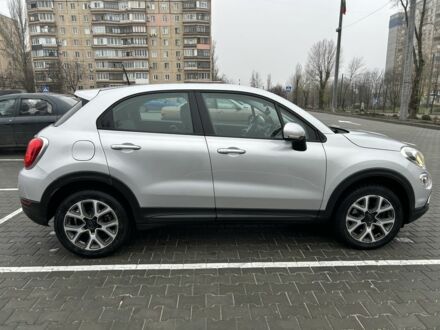 Серый Фиат 500, объемом двигателя 0 л и пробегом 52 тыс. км за 12500 $, фото 1 на Automoto.ua