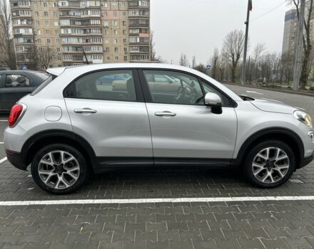 Сірий Фіат 500, об'ємом двигуна 1.4 л та пробігом 52 тис. км за 12500 $, фото 1 на Automoto.ua