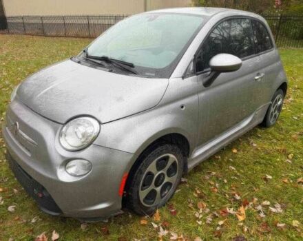 Сірий Фіат 500, об'ємом двигуна 0 л та пробігом 87 тис. км за 2600 $, фото 1 на Automoto.ua