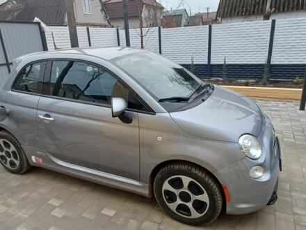 Серый Фиат 500, объемом двигателя 0 л и пробегом 110 тыс. км за 7200 $, фото 1 на Automoto.ua