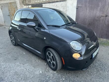Сірий Фіат 500, об'ємом двигуна 0 л та пробігом 150 тис. км за 8200 $, фото 1 на Automoto.ua