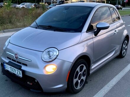 Сірий Фіат 500, об'ємом двигуна 0 л та пробігом 100 тис. км за 7200 $, фото 1 на Automoto.ua