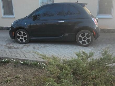 Сірий Фіат 500, об'ємом двигуна 0 л та пробігом 141 тис. км за 8733 $, фото 1 на Automoto.ua
